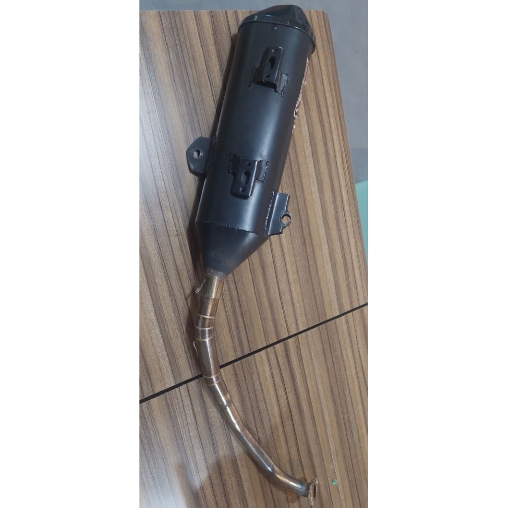 knalpot SKR Aerox/NmaxNew