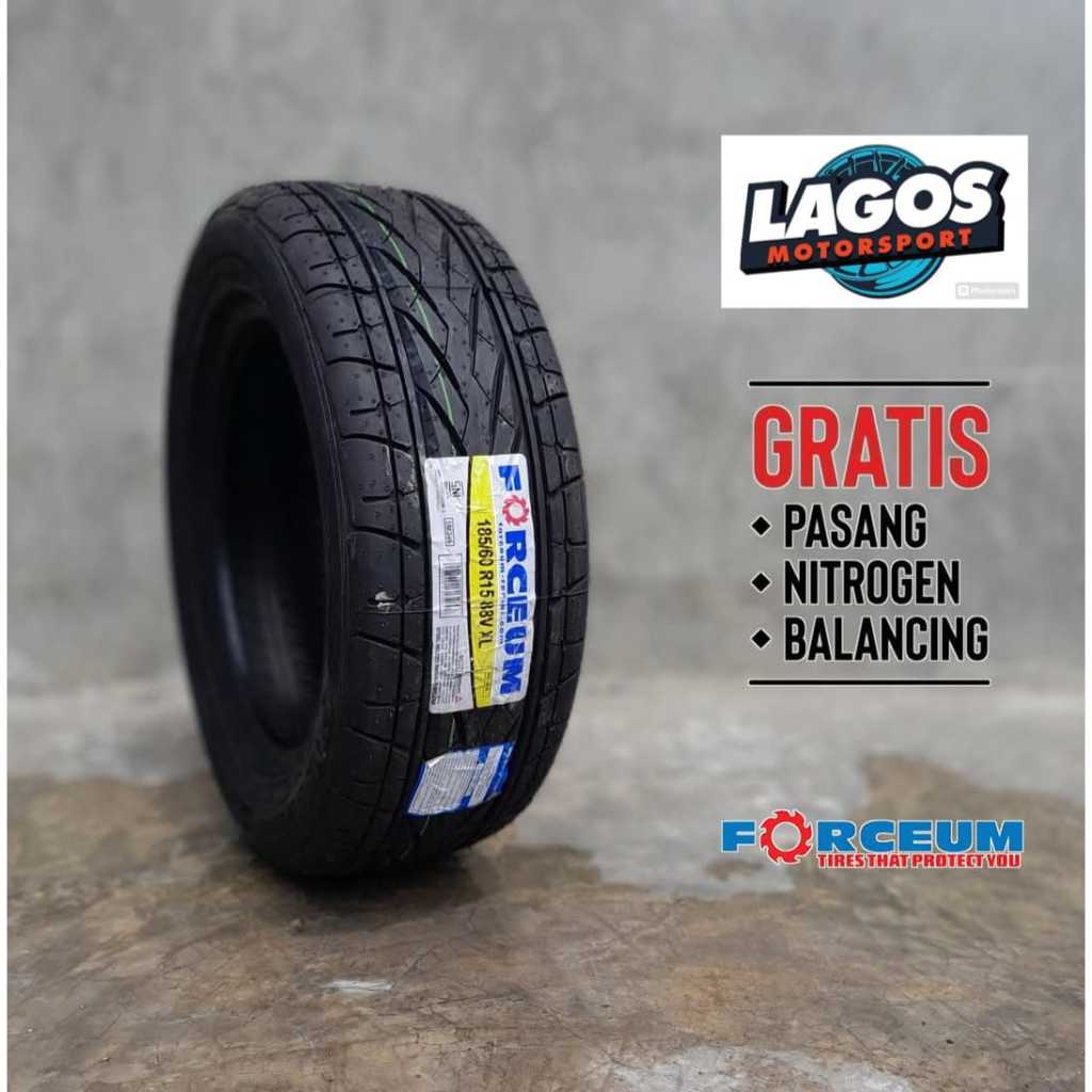 FORCEUM HEXA R 185 60 R15