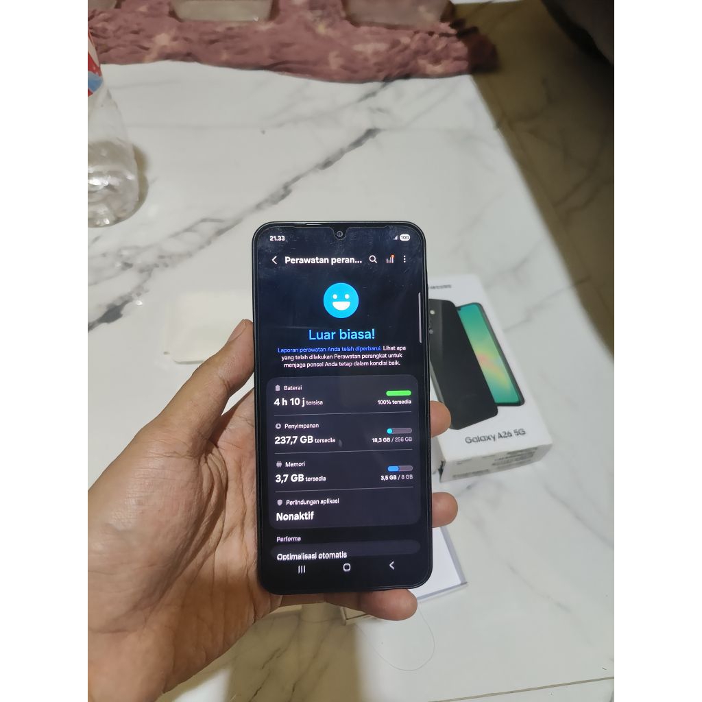 Samsung A26 5G 8/256 Second mulus