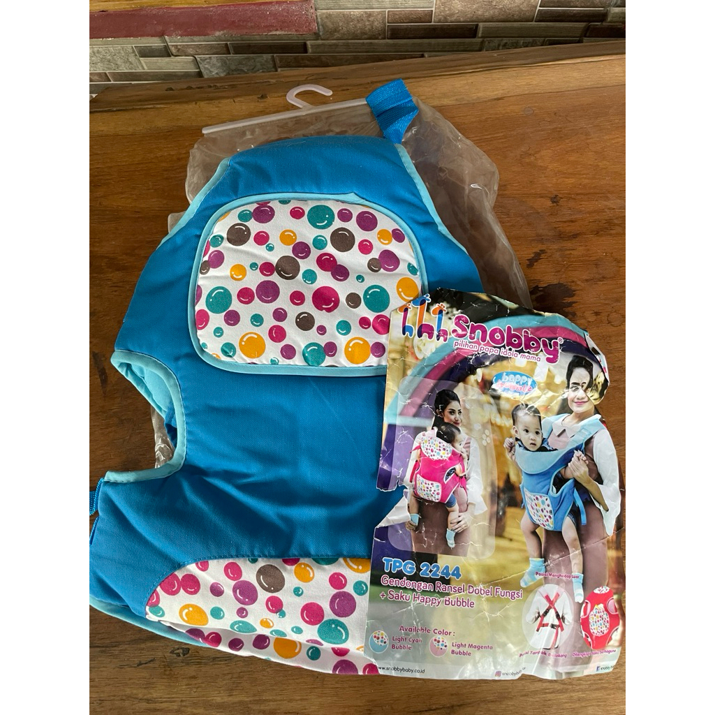 Gendongan Snoopy TPG 2244