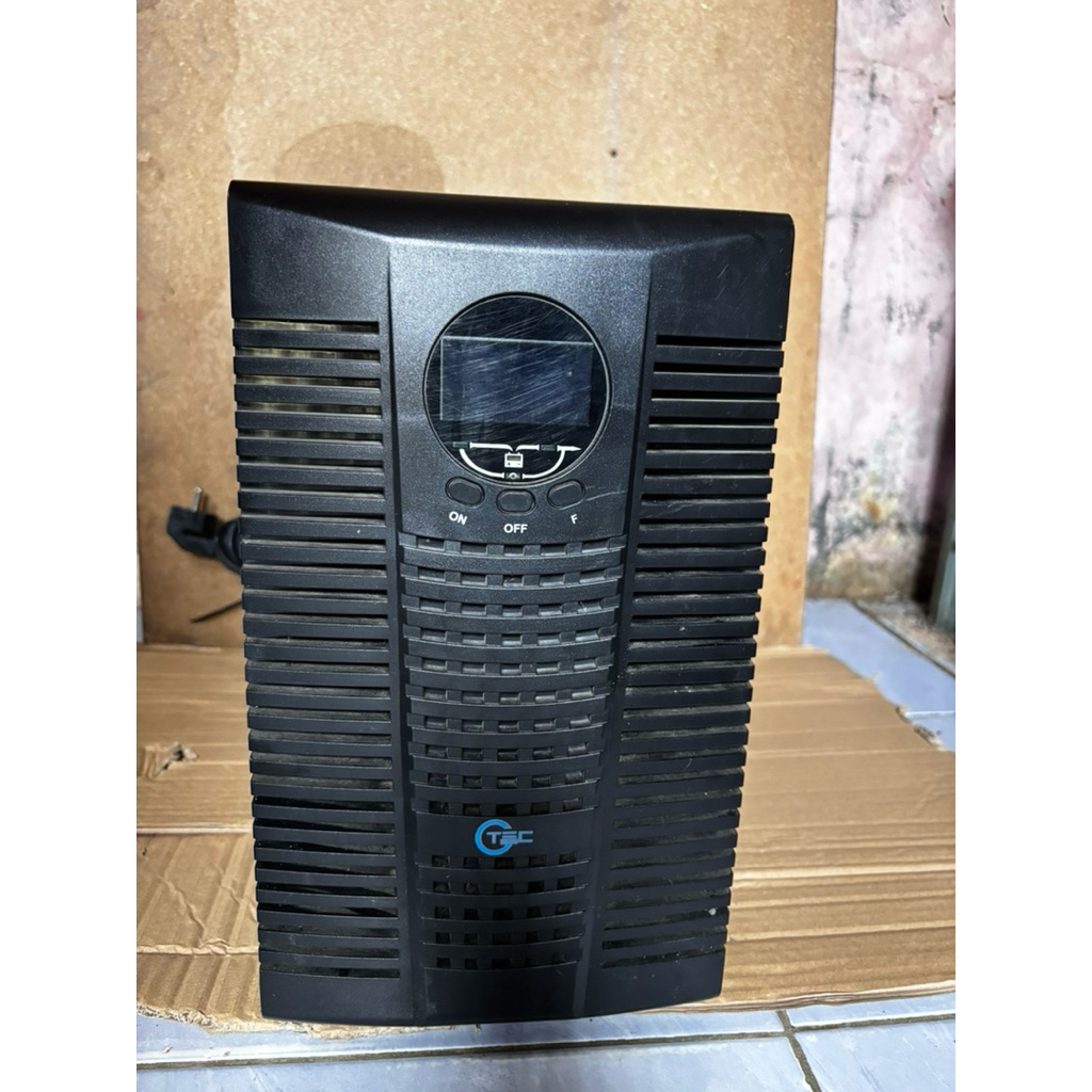 UPS 3Kva 3000watt TEC Original