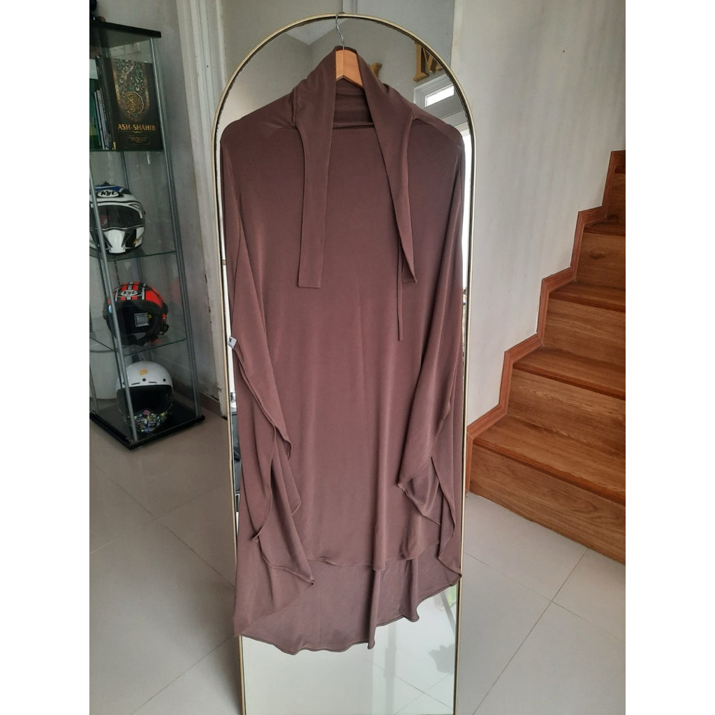 Khalewale Preloved Rawda Dress & FK Choco