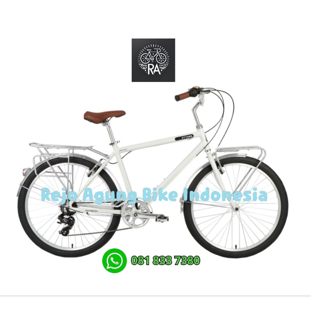Sepeda Element City Bike Ottawa
