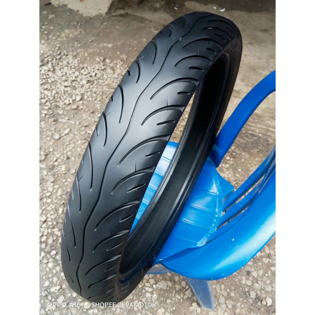 ORI SECOND BAN MOTOR TUBELESS PRESA PLANETO 80/90-17