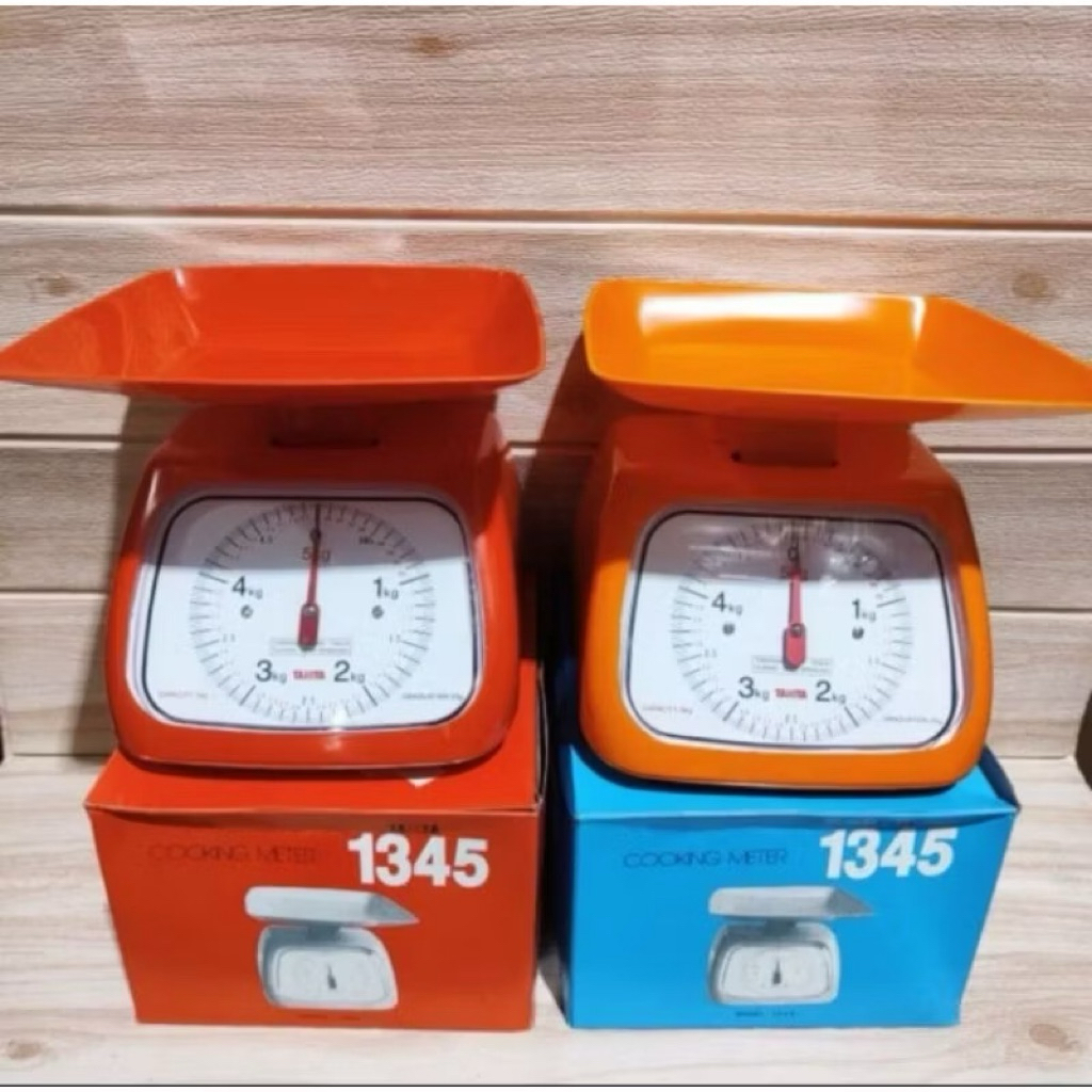 Timbangan Sayur Tanita 5 Kilogram / Timbangan Original Tanita 5kg / Timbangan Tanita 5kg