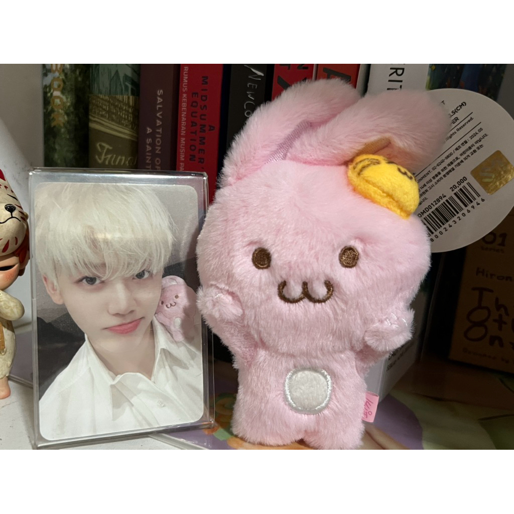 pinkki magnetic doll jaemin