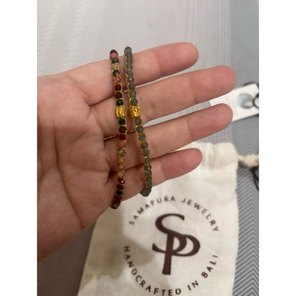preloved gelang samapura