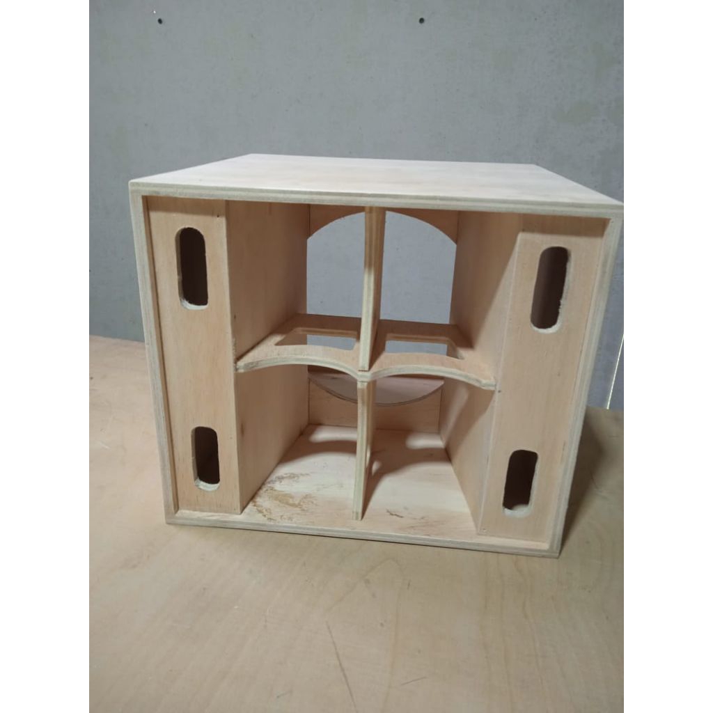 box speaker Gajahan 8 inch | box middle
