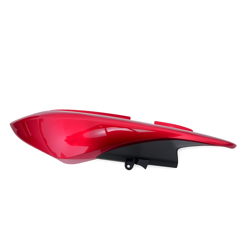 Cover Body Belakang Kiri Tiger Revo New Merah 77220KCJ660CNS