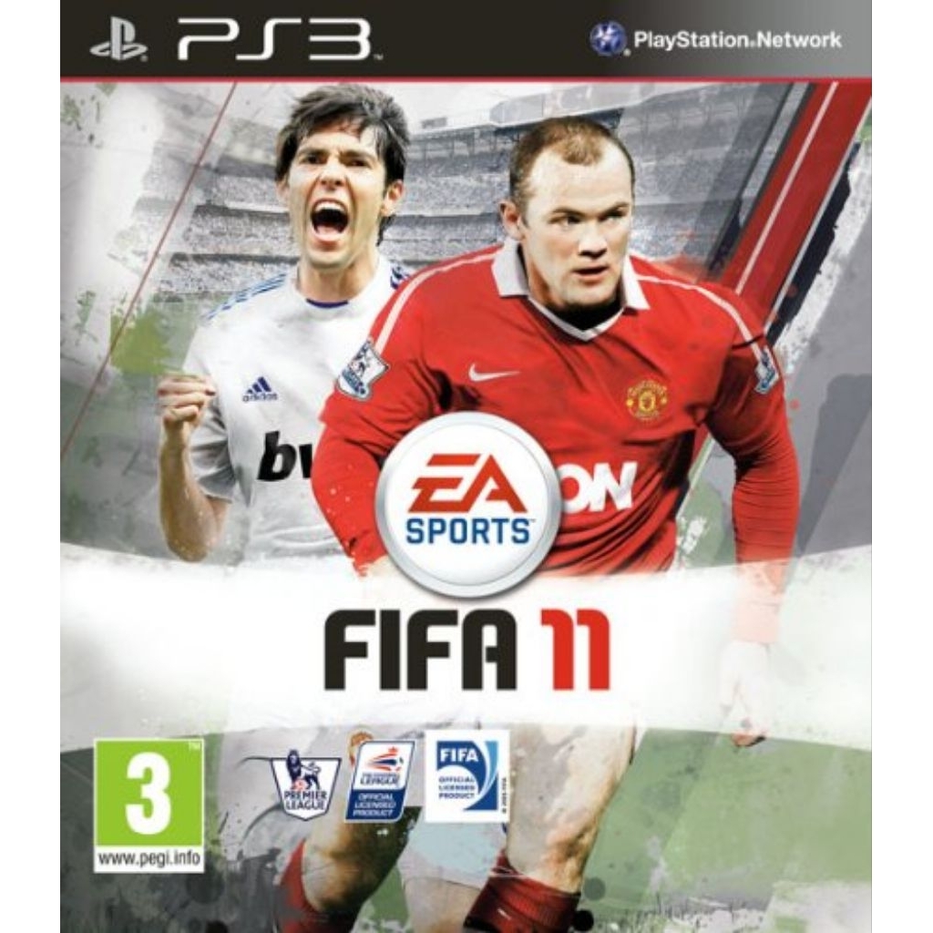 Ps3 FIFA 11 (R2/Preloved)