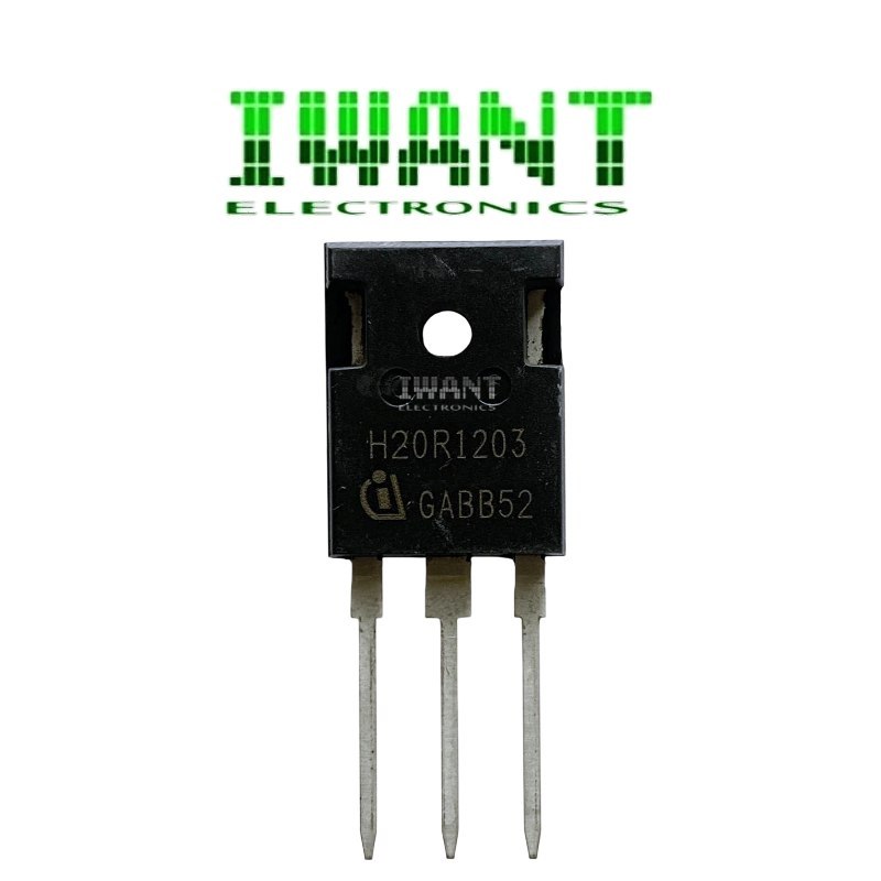 H20R1203 TRANSISTOR 20R1203 TO-247