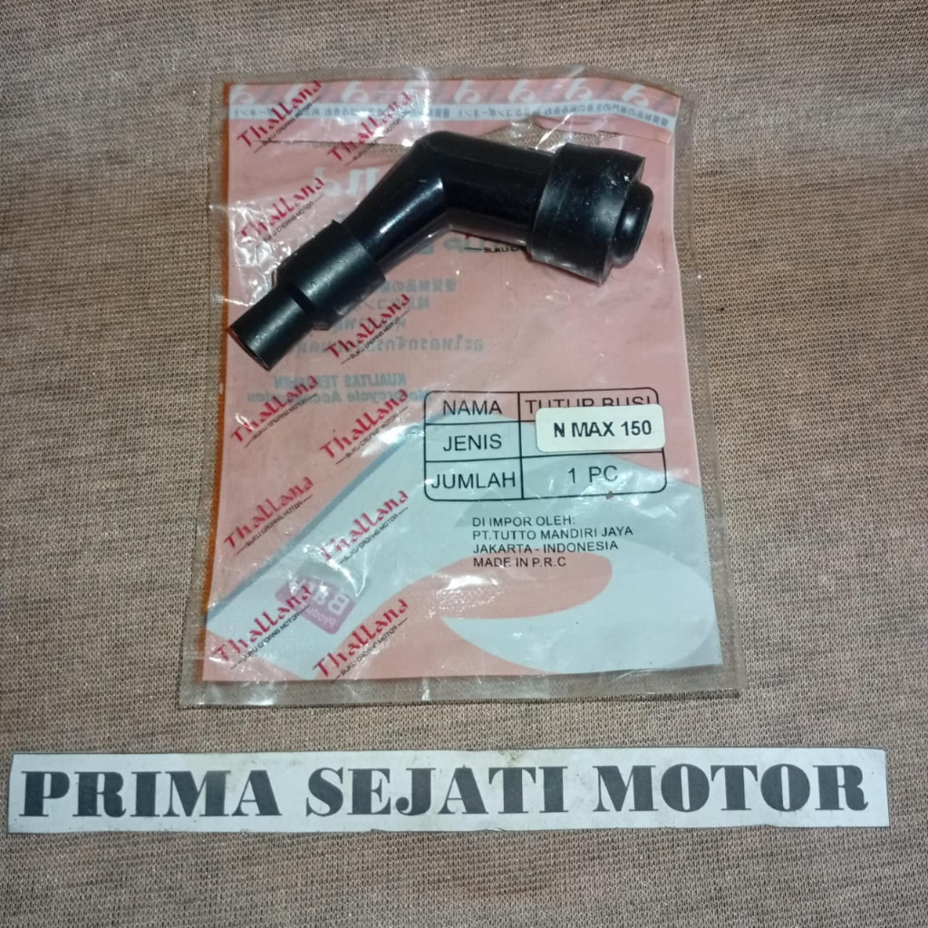 TUTUP BUSI NMACX 150 THALLAND