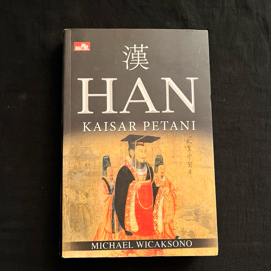 Original• Han Kaisar Petani Buku Sejarah Michael Wicaksono
