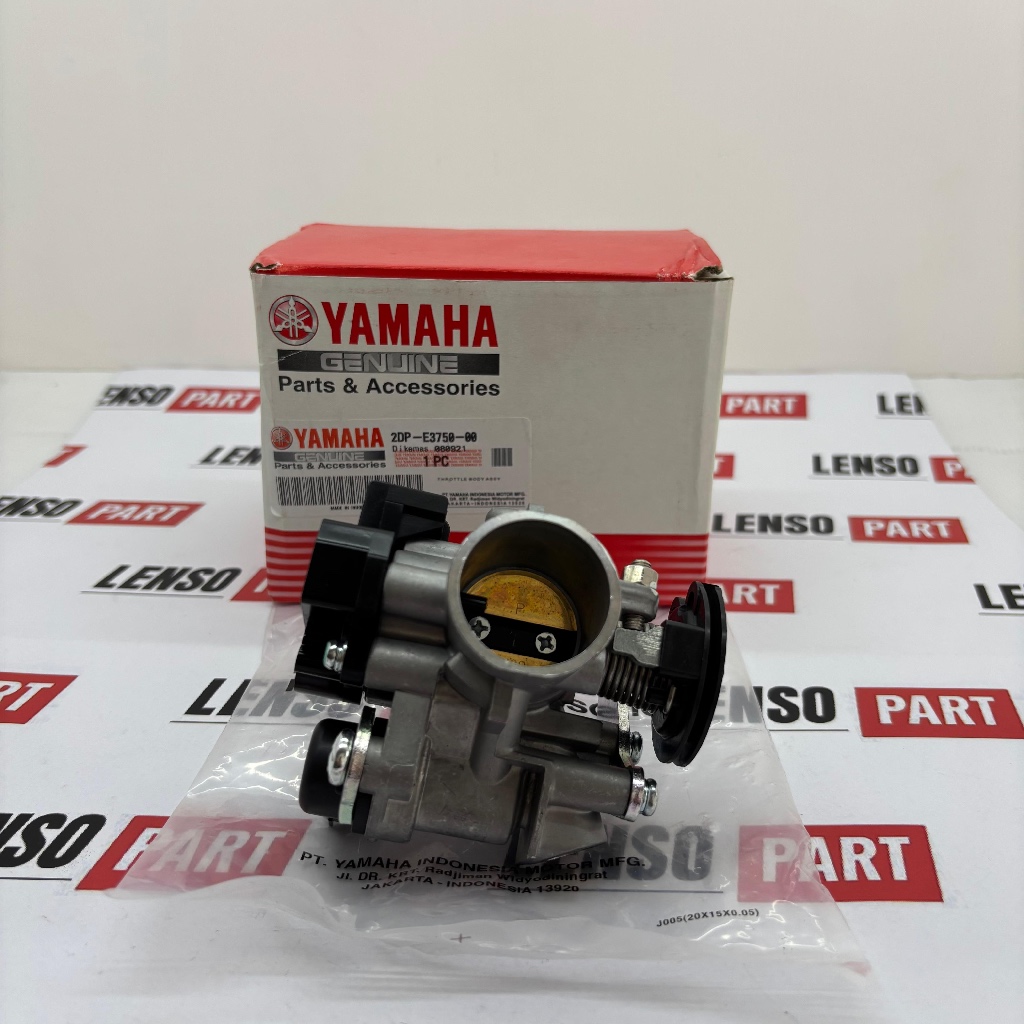 Throotle Body Throtle Body Trotol Bodi 2DP Yamaha NMax N Max 155 2DP-E3750-04