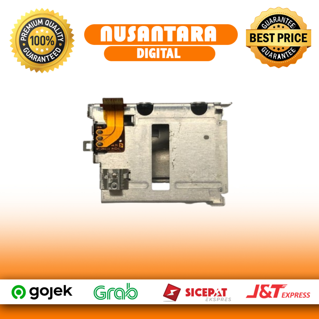 Battery Baterai Box A6300 Ilce-6300 A-6300 with Flex