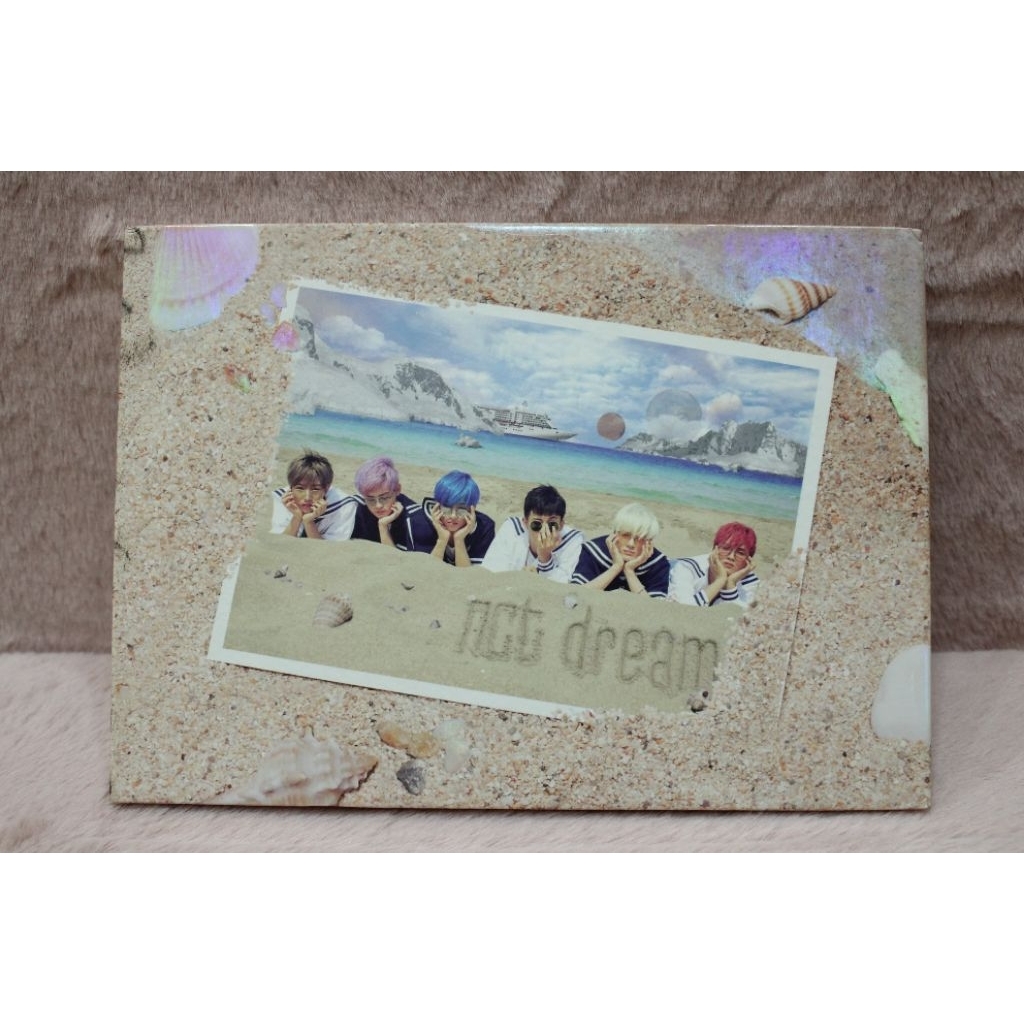 [ALBUM ORIGINAL] NCT DREAM - WE YOUNG [PRELOVED]