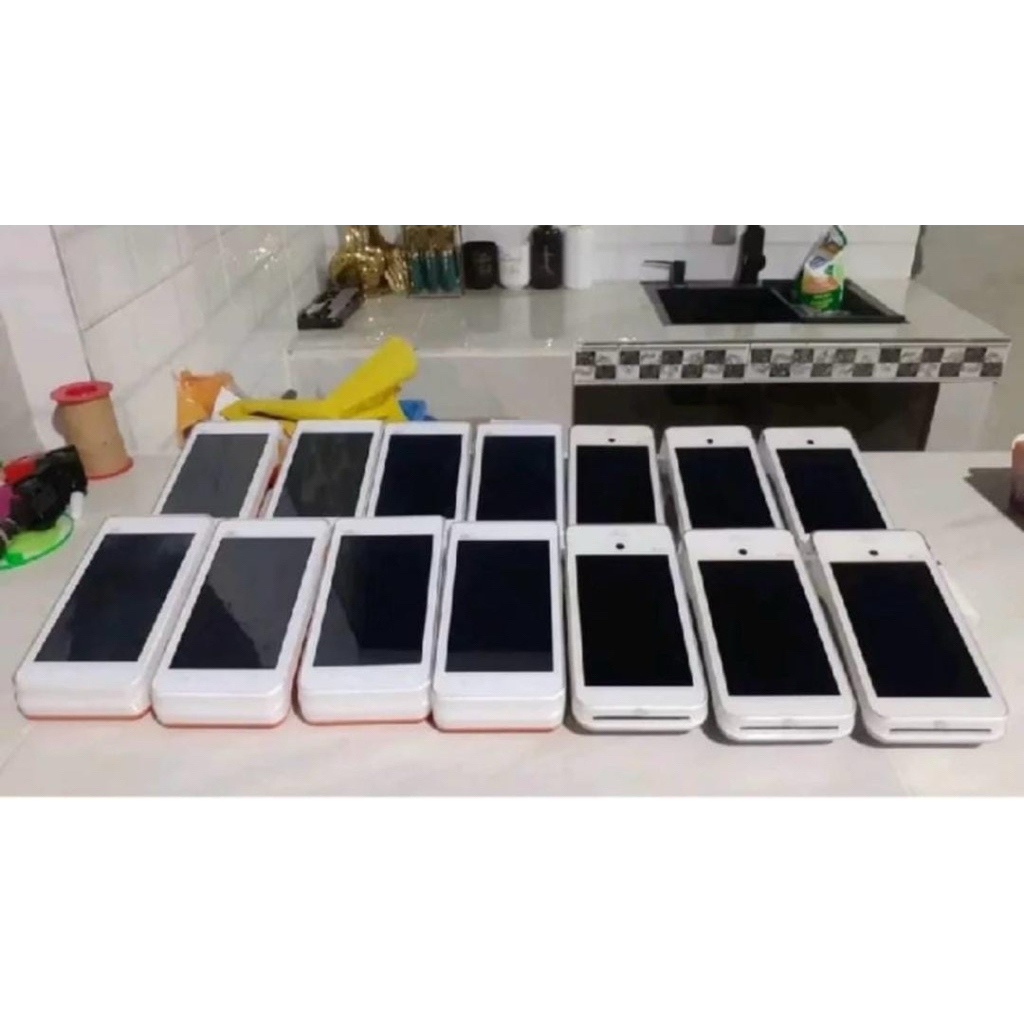 EDC A920 BSI Agent & SPBU