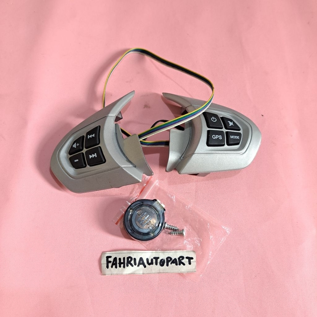 Remote Stir Honda Brio/ Tombol Stir Honda Brio Original