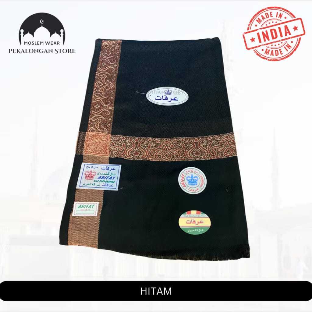 surban arifat kashmiri