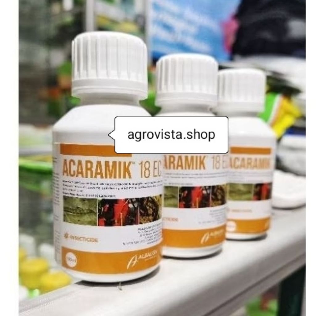 ACARAMIK 18 EC INSEKTISIDA (100 ML)