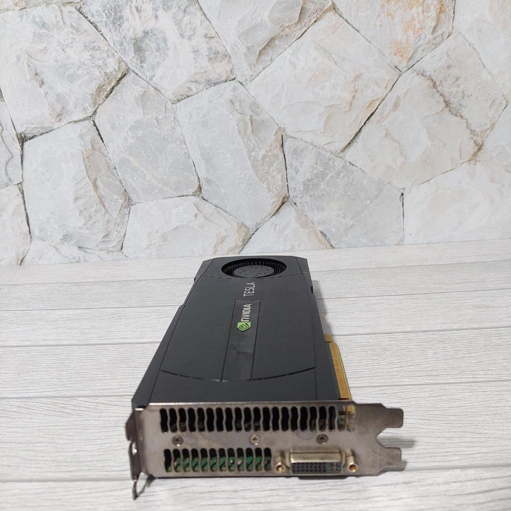 VGA NVIDIA Tesla c2075 6gb 384bit ( BERGARANSI )