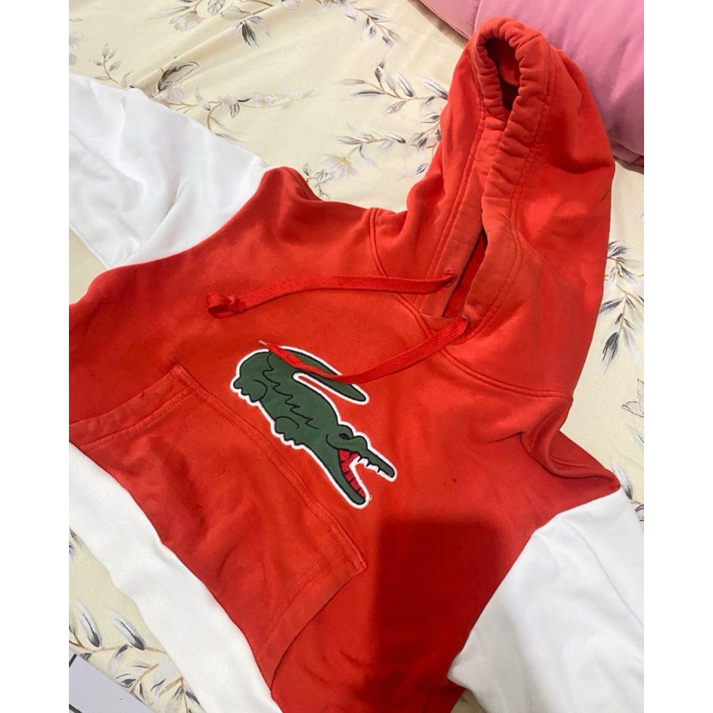 Hoodie Lacoste