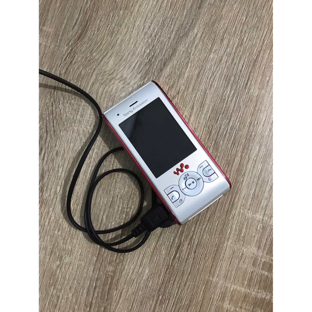 Sony ericsson W595, Walkman mega bass mirip W395 W760 W995