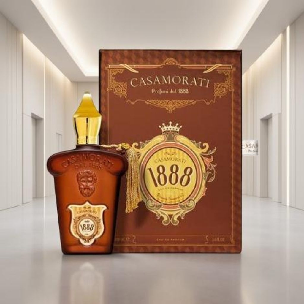 Parfum XERJOFF CASAMORATI 1888 EDP 100ML ORIGINAL 100%