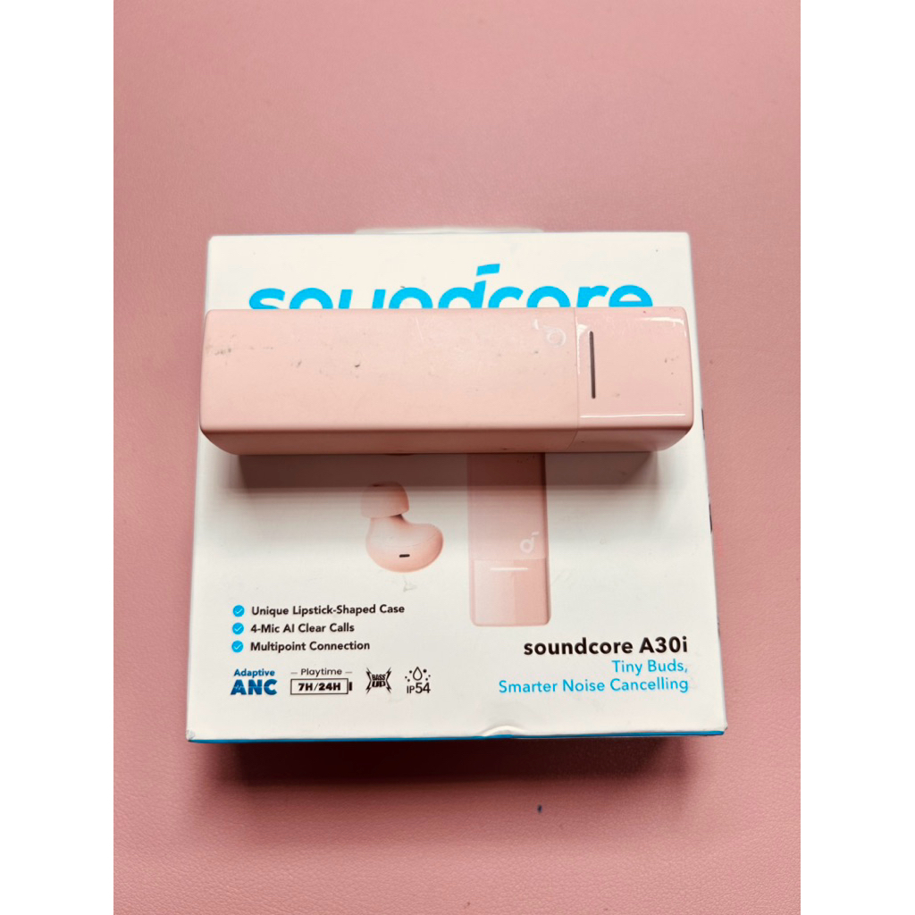 preloved soundcore anker buds(buds kanan eror)