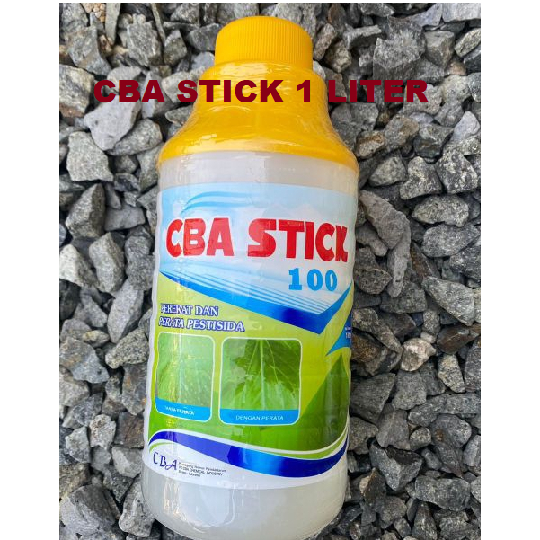 CBA Stick Perekat Pestisida 1 Liter Efektif