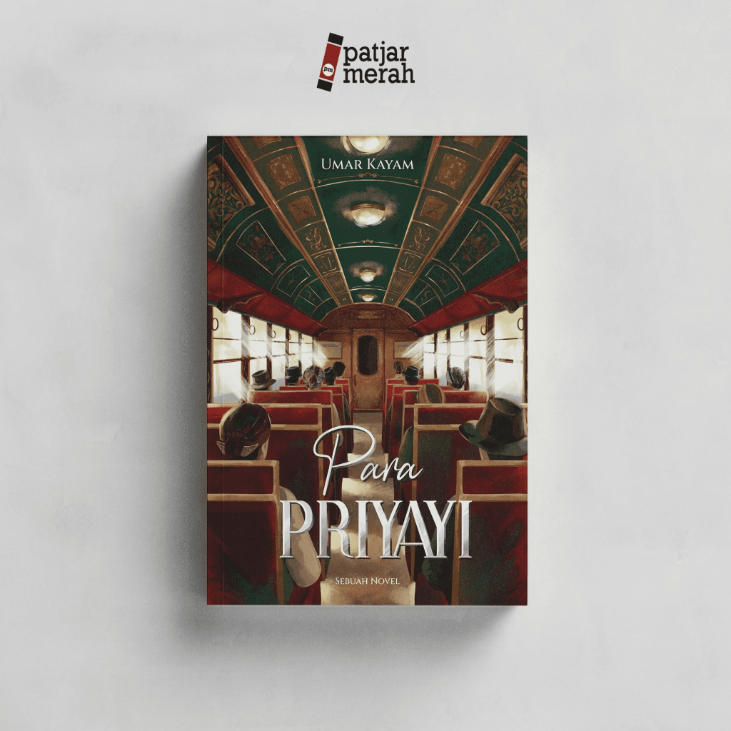 Buku Para Priyayi - Umar Kayam - Grafity