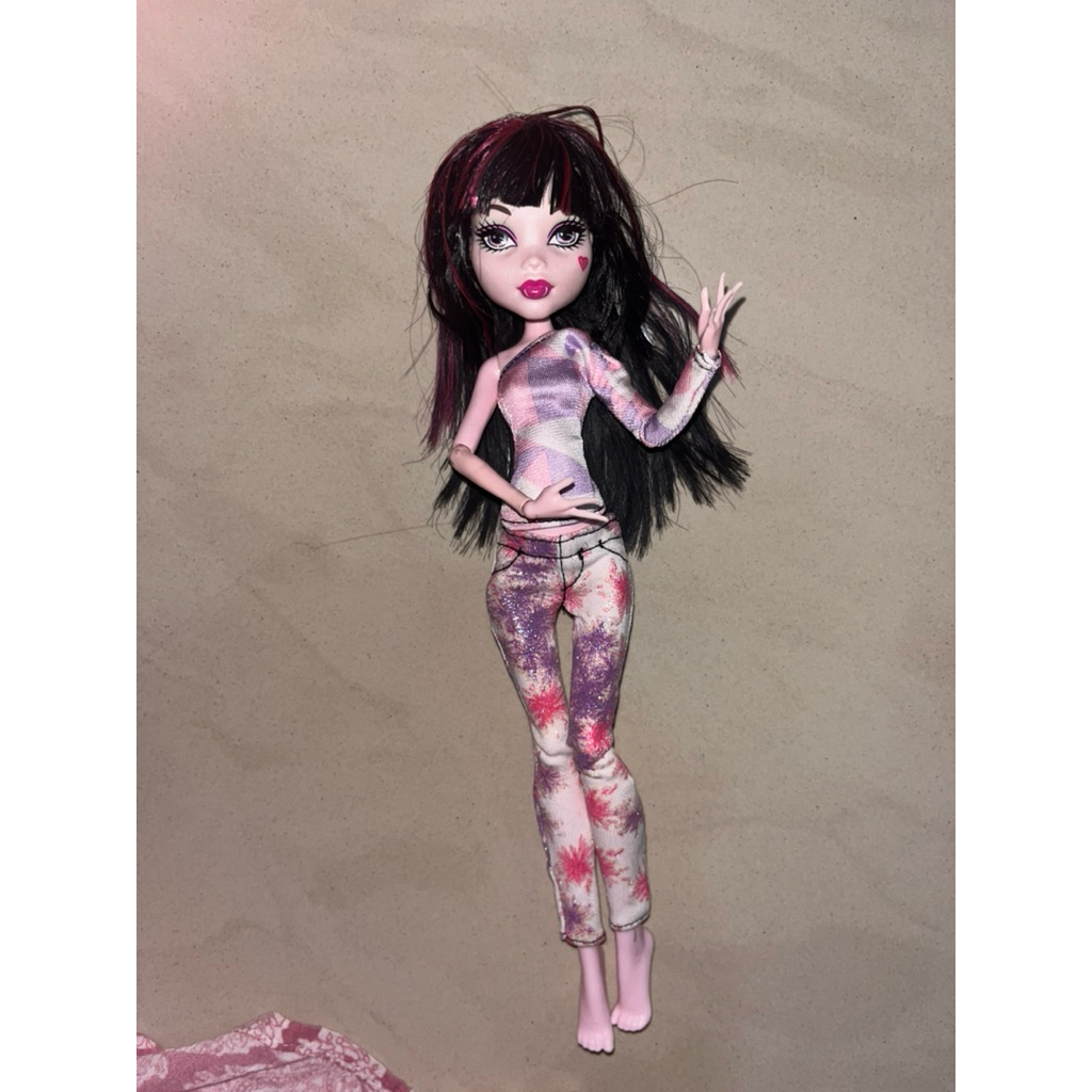 Monster High Draculaura