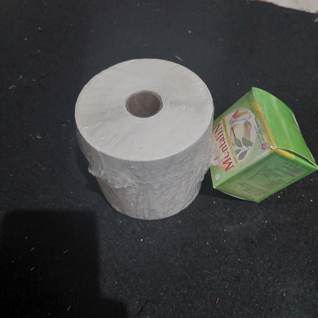 Label-thermal-mntl-putih capsoel mtl