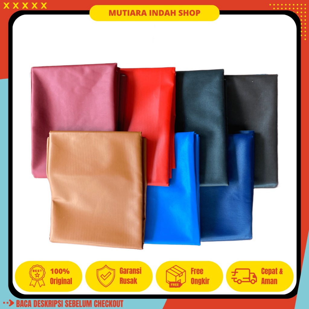 Perlak 1/2 Meter Polos, Alas Bayi atau Alas Ompol Bayi, Ibu Melahirkan, Lansia, Mitasi, Perlak Meja,