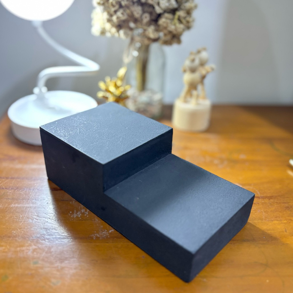 PROPERTI FOTO TANGGA PODIUM KAYU PROPERTI FOTO PRODUK