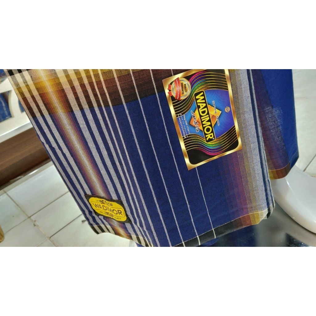 WADIMOR SARUNG PREMIUM//KAIN SARUNG BY WADIMOR//KAIN SARUNG MOTIF TERBARU//WADIMOR SARUNG BEST SELLE