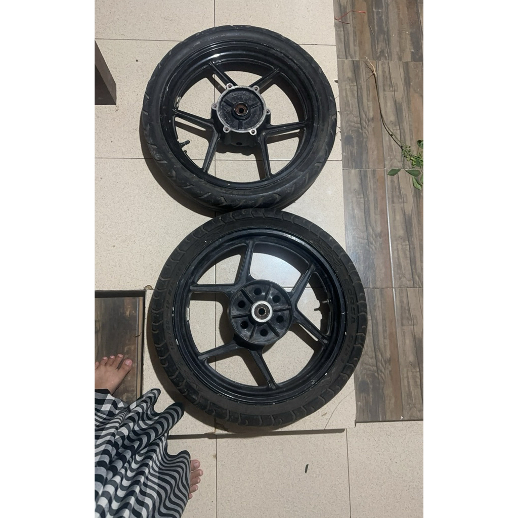 Velg ninja 250r