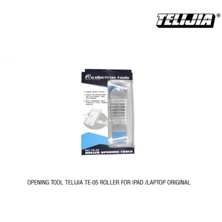 OPENING TOOL TELIJIA TE-05 ROLLER FOR IPAD/LAPTOP ORI Alat Pembuka Touchscreen Lcd Hp Pembuka Casing