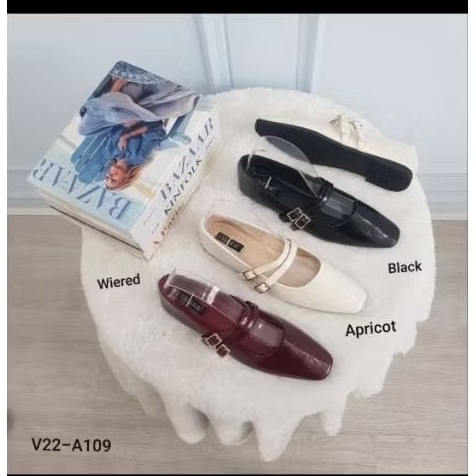 SP05 sepatu wanita  valerie terbaru import