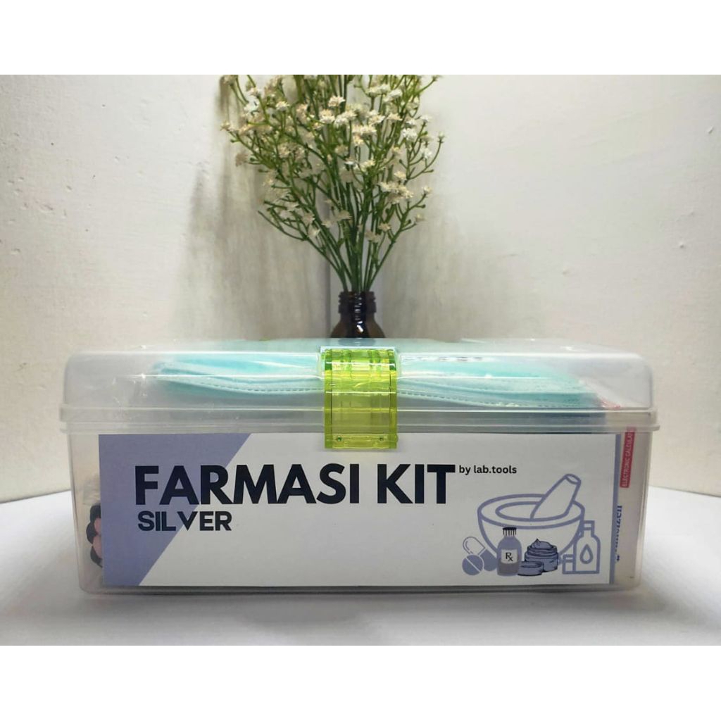 Farmasi Kit Silver