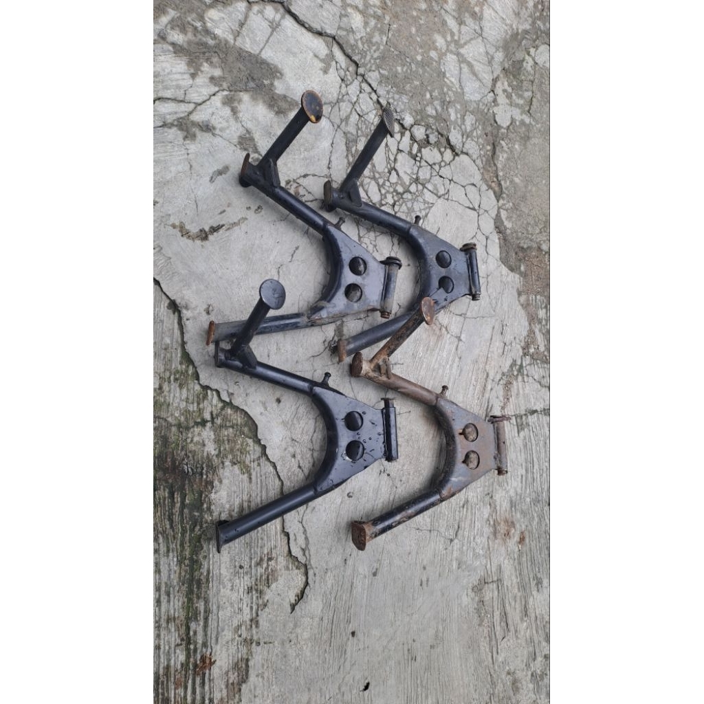 standar 2 scorpio original copotan