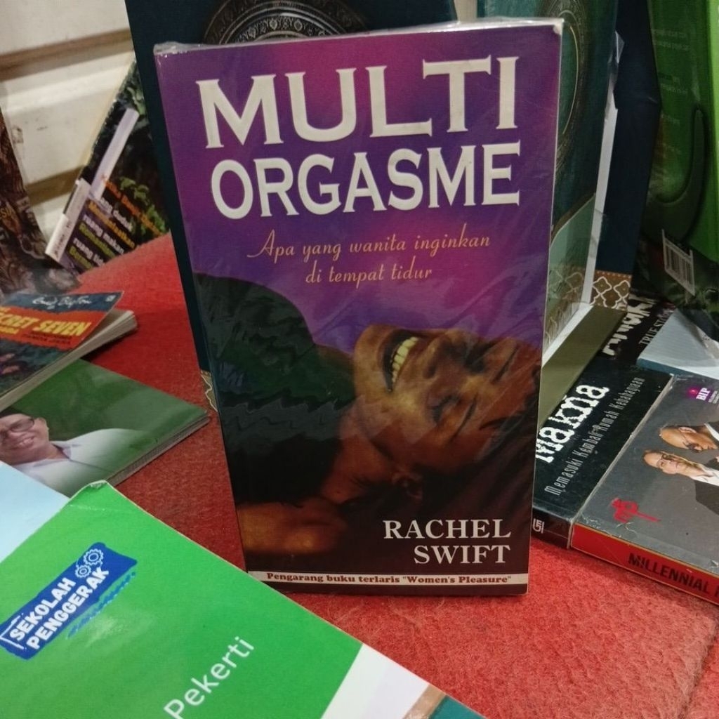 MULTI ORGASME APA YANG WANITA INGINKAN DI TEMPAT TIDUR