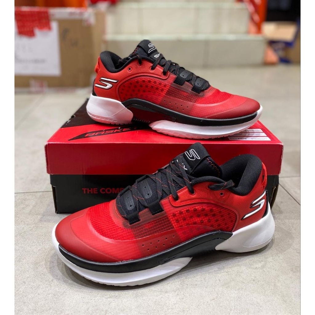 Sepatu Basket Skechers SKX Resagrip