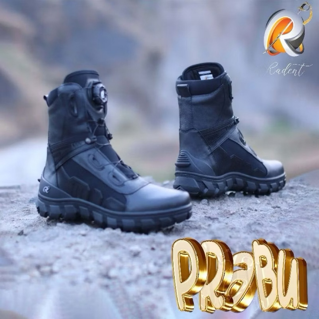 Sepatu Radent-Sepatu Pdl Polisi Prabu/Sepatu Pdl/Sepatu Polisi/Sepatu Kulit/Sepatu Pdl Tni