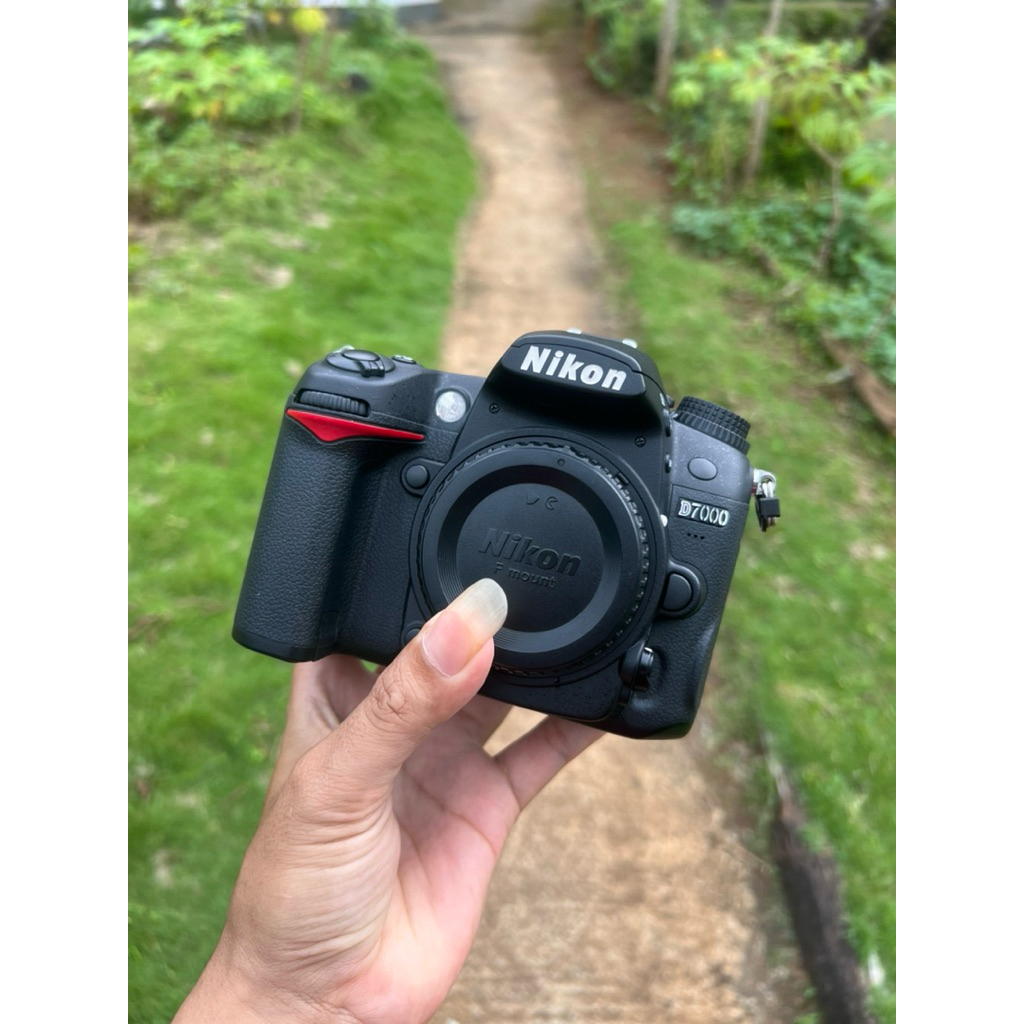 Nikon D7000 Body Only