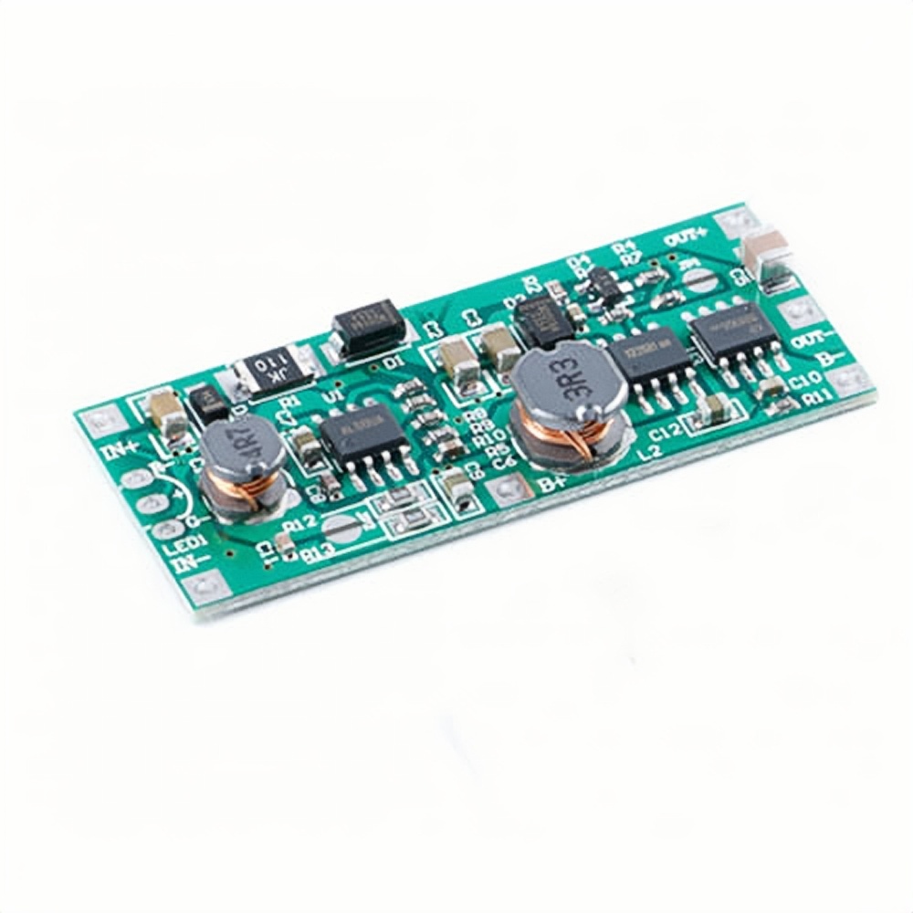 Modul Kit Mini UPS Backup Power Input DC 5-12V Output DC 9V atau 12V