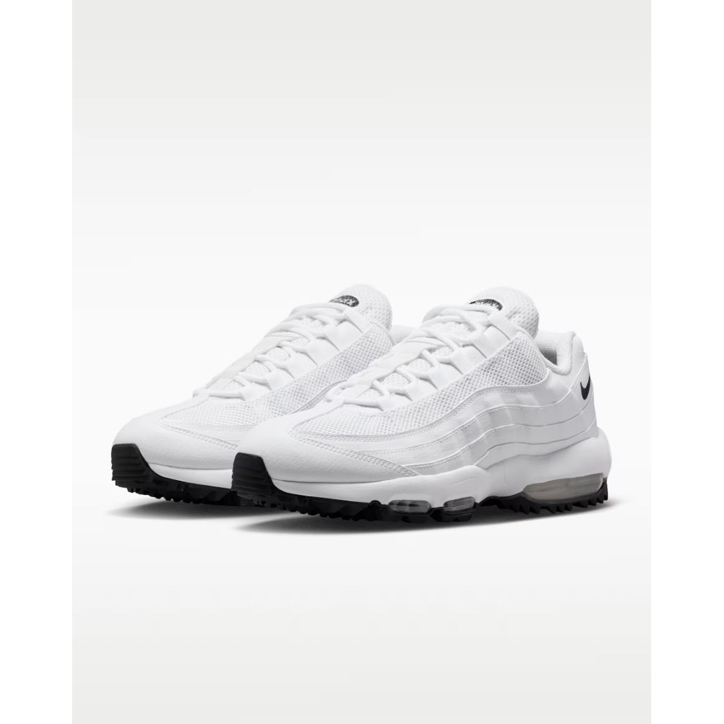 Sepatu Golf Nike Air Max 95 G Original