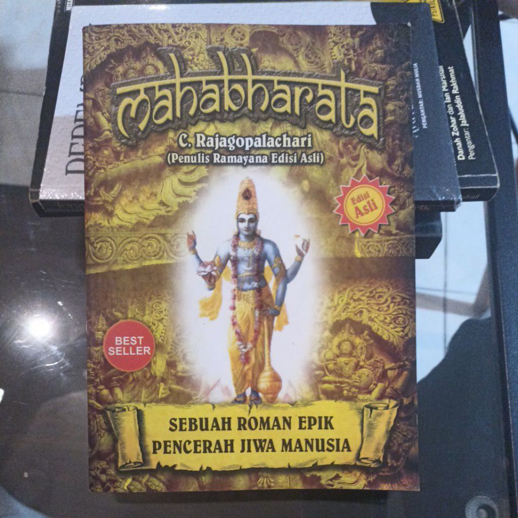Mahabharata - C. Rajagopalachari