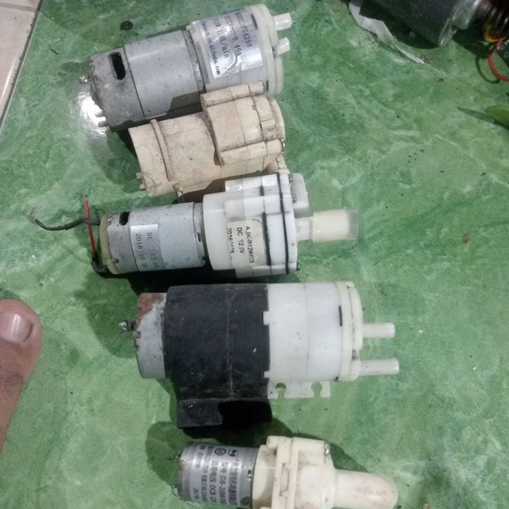 DINAMO AIRATOR.DINAMO Sanyo BESAR 12v