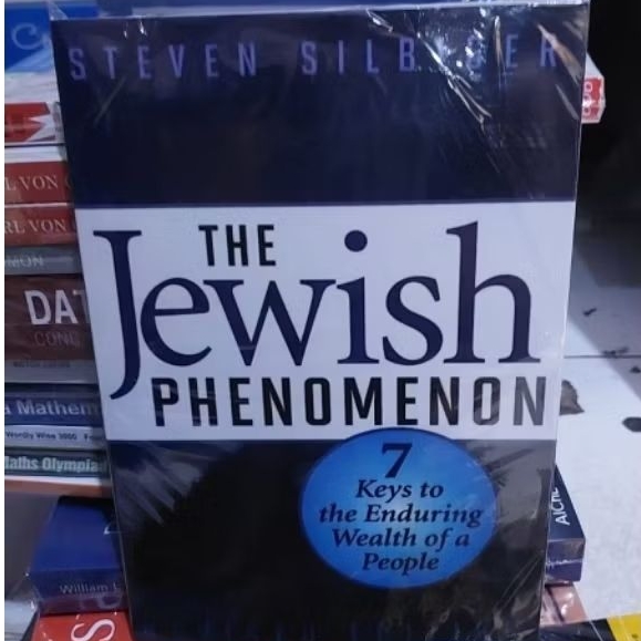 Buku The Jewish Phenomenon